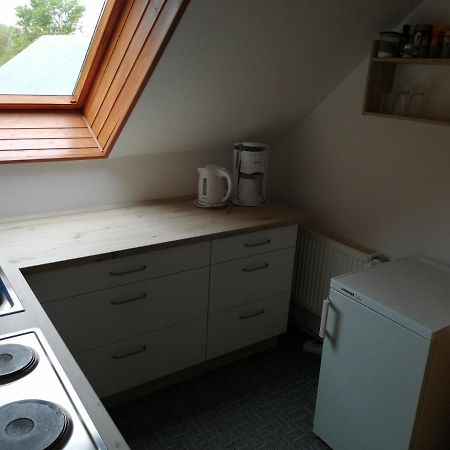 Ferienwohnung Reiterhof Groß Stubben Poseritz Exterior foto
